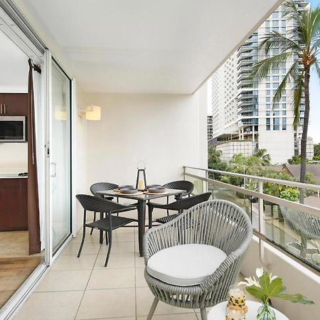Regency On Beachwalk #46 Honolulu Luaran gambar