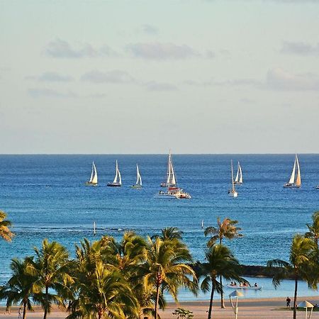 Regency On Beachwalk #46 Honolulu Luaran gambar