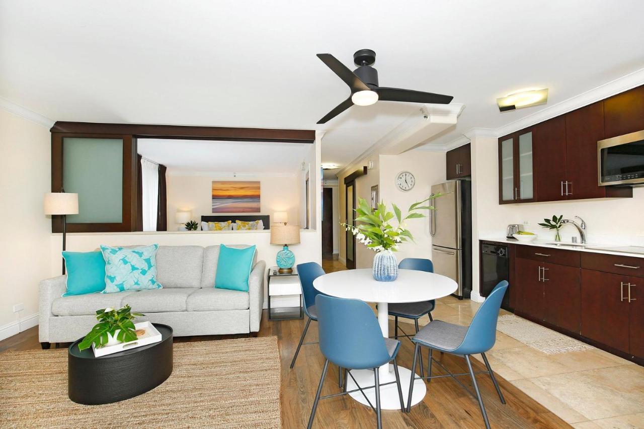 Regency On Beachwalk #46 Honolulu Luaran gambar