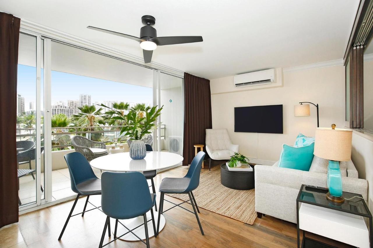Regency On Beachwalk #46 Honolulu Luaran gambar