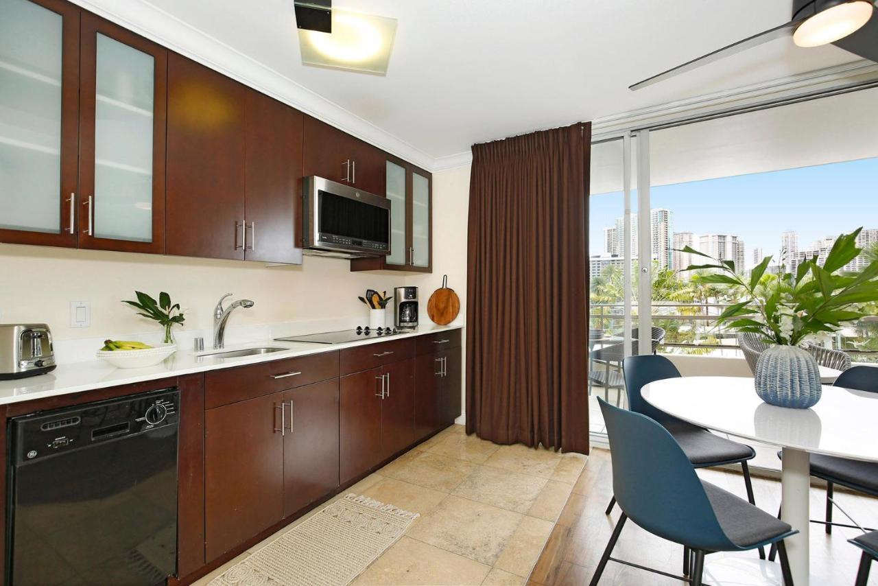 Regency On Beachwalk #46 Honolulu Luaran gambar