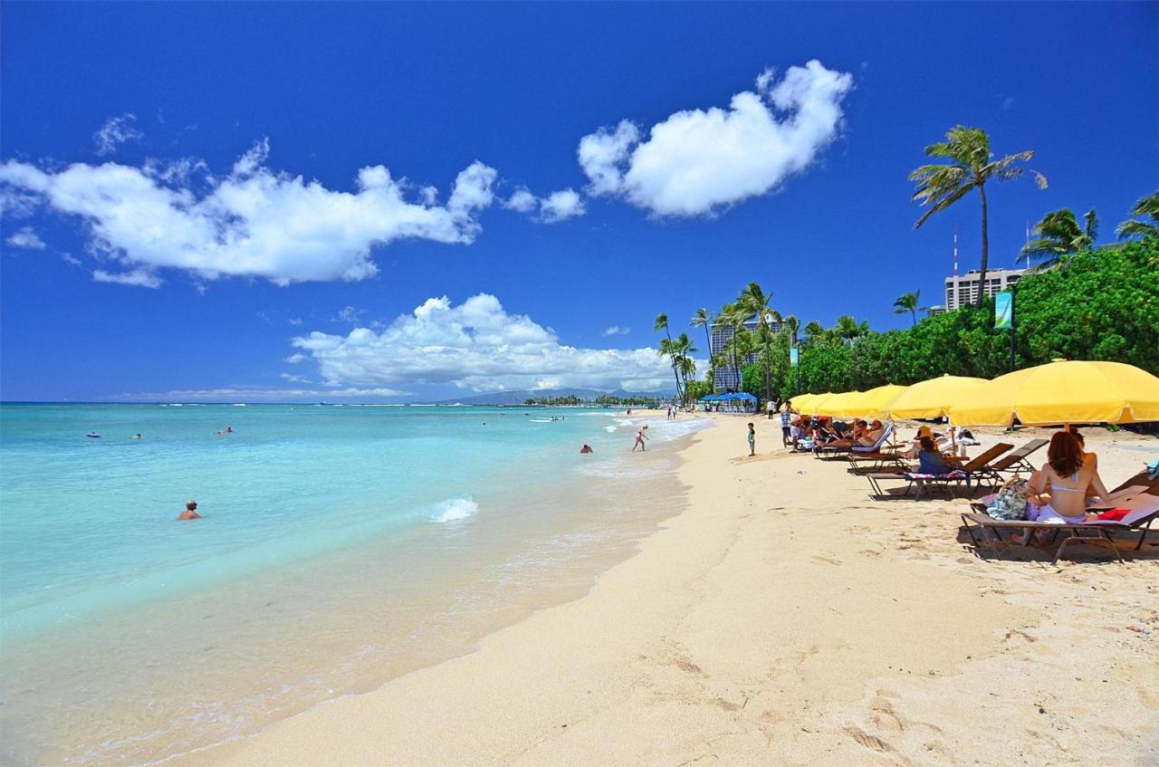 Regency On Beachwalk #46 Honolulu Luaran gambar
