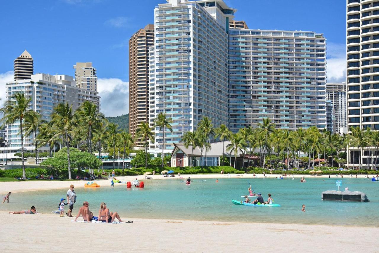 Regency On Beachwalk #46 Honolulu Luaran gambar
