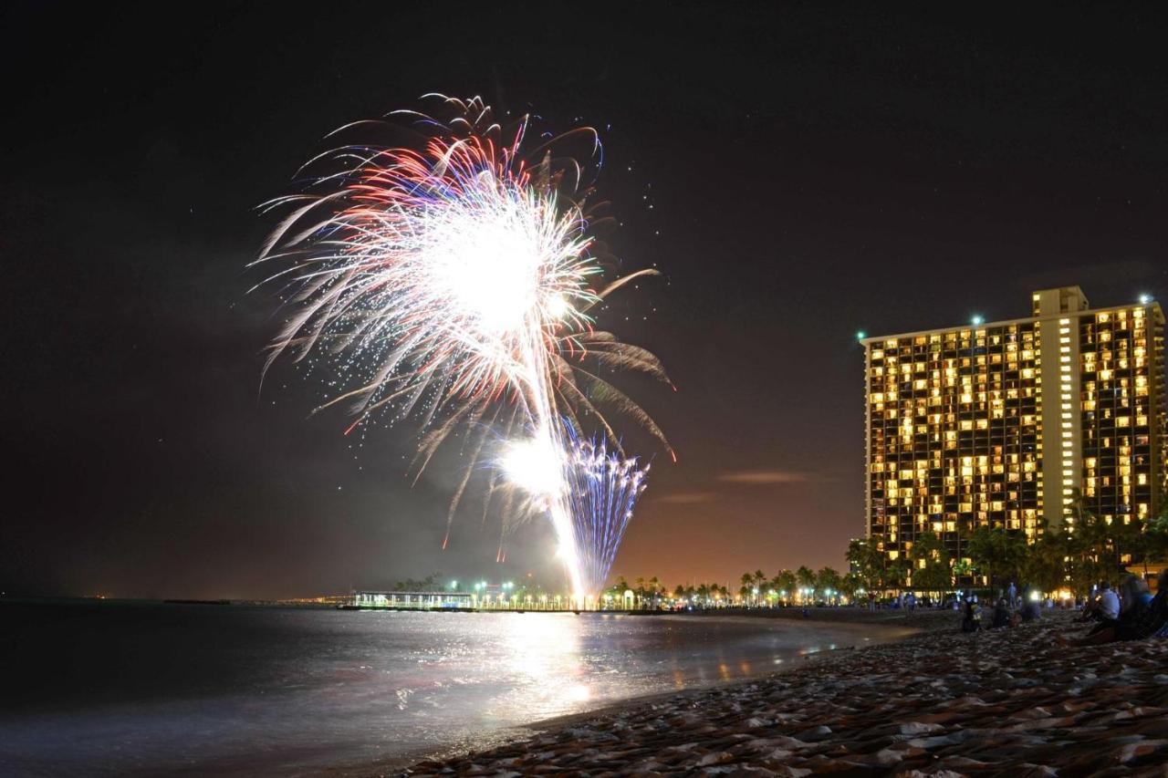 Regency On Beachwalk #46 Honolulu Luaran gambar