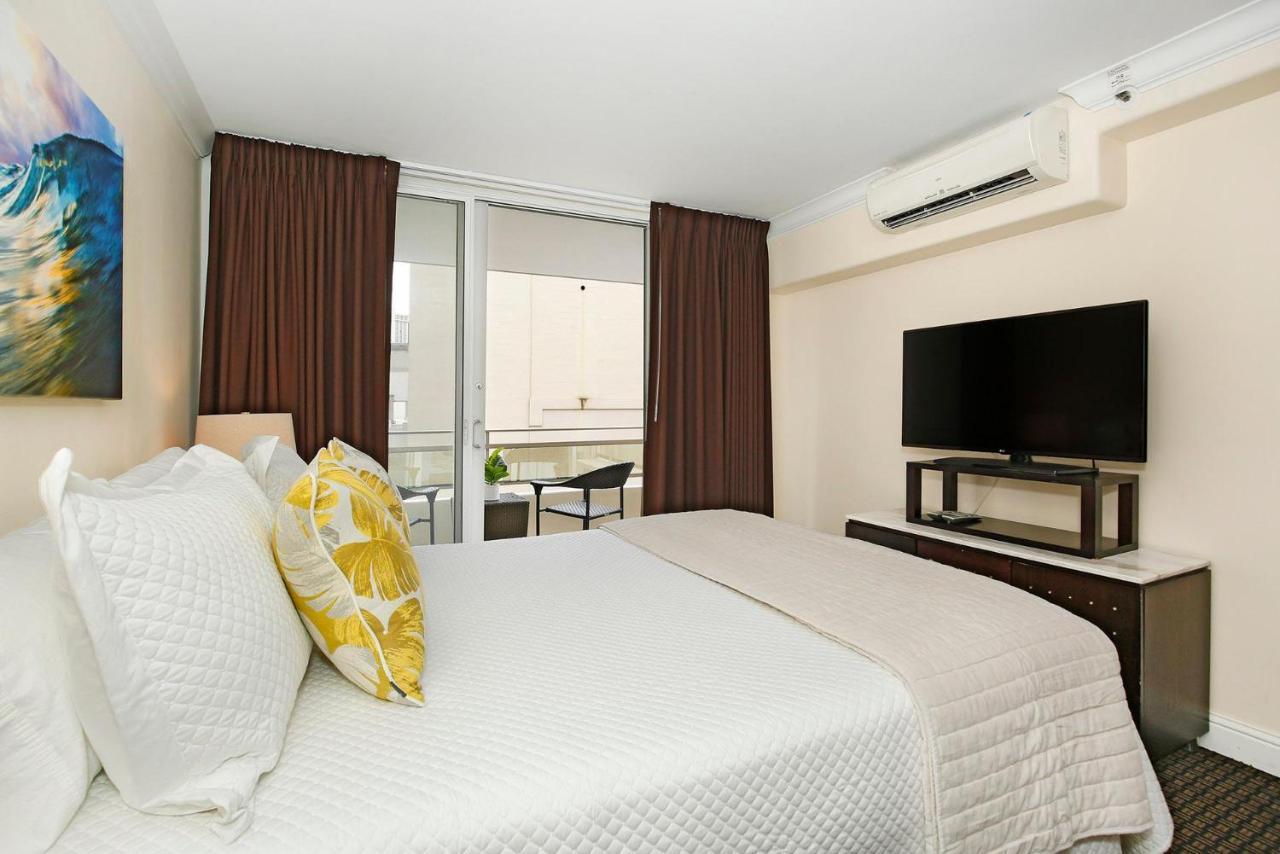 Regency On Beachwalk #46 Honolulu Luaran gambar