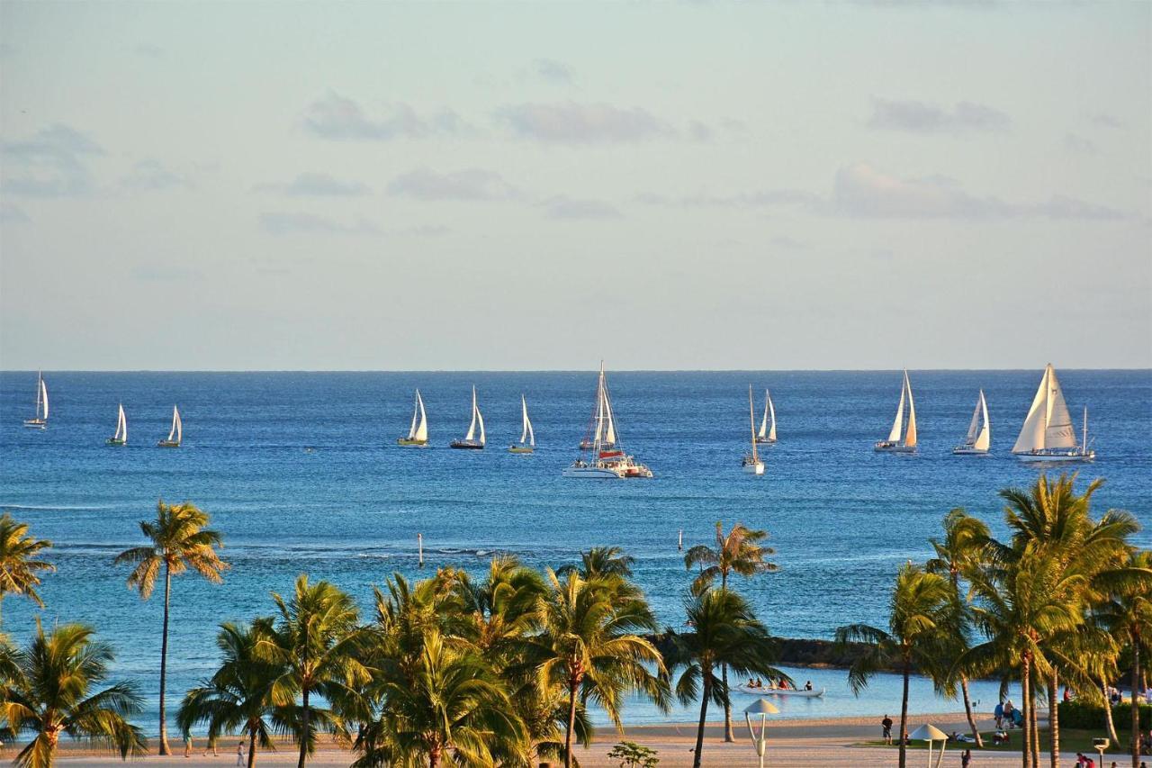 Regency On Beachwalk #46 Honolulu Luaran gambar