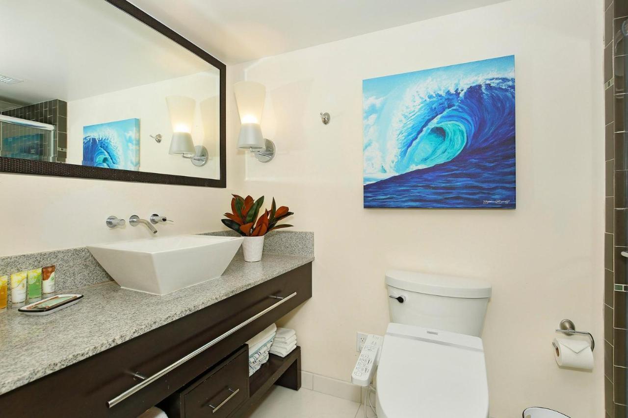 Regency On Beachwalk #46 Honolulu Luaran gambar